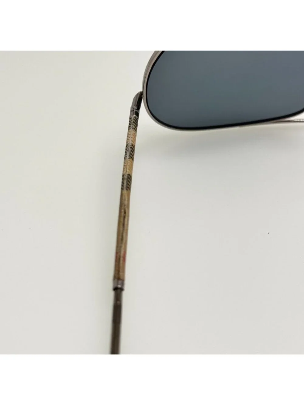 Burberry Sunglasses B 3055 100681 Polarized Italy 60-14-135